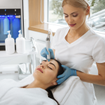 Korean Advanced Hydra Facial 8 steps