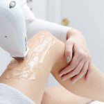 Hand+ Leg Hair Removal Treatment by Diode laser