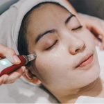 Korean Vita-c Facial 8 Steps
