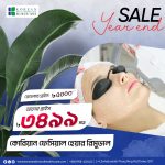 Korean Facial Hair Removal